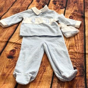 New without tags 12 mo outfit